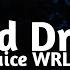 Lucid Dream Juice WRLD Lyrics Speed Up