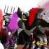 MMD SONIC Sonic Tails Knuckles Espio Metal Sonic Shadow Silver DOPE BTS