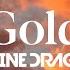 Imagine Dragons Gold 8D Audio Headphones Recommended