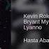 Kevin Roldan Bryant Myers Lyanno Hasta Abajo Official Audio