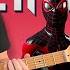 TABS Marvel S Spider Man 2 Swing By EARTHGANG Guitar Cover