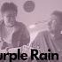 Purple Rain GUITAR BATTLE