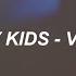 Stray Kids Voices Easy Lyrics