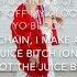 Bhad Bhabie Juice Ft YG LYRICS