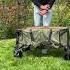 Outdoor Bollerwagen Faltbar 120 KG 120 200 L Faltbarer Handwagen Offroad Camping Transport Strand