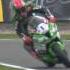 Tom Sykes Wobble At Donington Park