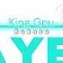 King Gnu Prayer X Kan Rom Eng Lyrics 歌詞