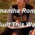 Mean Girls Samantha Ronson Built This Way Subtitulada Español