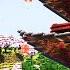 Minecraft How To Build A Japanese Cherry Blossom Tower Japanese Pagoda Tutorial