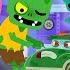 HELP The Police Car Is Sick Car Hospital Hospital Play With Baby Shark Official Pinkfong