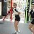 Pivoting And Keeping Your Stance Training Kickboxing Boxing Fitness Athlete