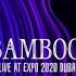 Bamboo Manalac Live Concert At Expo Dubai 2020