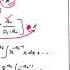 5 Cauchy Euler And Indicial Polynomial