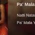 Natti Natasha Pa Mala Yo Official Audio