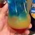 PrideDrink Mes Del Orgullo Receta Granadina Jugo De Naranja Ginebra Y Curaçao Blue