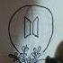 New BTS Tatoo Ideas Bts 방탄소년단 Army Tatoo Art