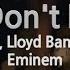 Eminem You Don T Know Ft 50 Cent Lloyd Banks Cashis MR Inst Karaoke Version