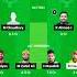 ABD Vs FUJ Dream 11 Prediction Emirates D50