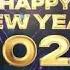 2024 2025 NEW YEARS EVE COUNTDOWN PARTY MUSIC TOP HIP HOP And RNB Artist