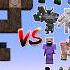 Wither Storm Vs All Minecraft Bosses Minecraft Mob Battle