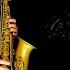 WONDERFUL LIFE Black Alto Sax RMX Free Score