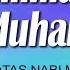 Sholawat Ke Atas Nabi Muhammad Allahumma Sholli Ala Muhammad Haqi Official