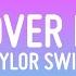 Taylor Swift Is It Over Now Taylor S Version