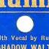 1933 HITS ARCHIVE Shadow Waltz Rudy Vallee