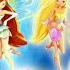 Winx Club Enchantix 3D Fan Made Transformation 2021 Song Version