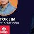 Victor Lim Co Founder Of Kraver S Group The RJ Ledesma Podcast