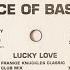 Ace Of Base Lucky Love Amadin Mix Oldskool House