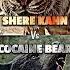 Shere Kahn Vs Cocaine Bear Junglebook2016 Cocainebear Vsedit Vsbattle Sherekhan Junglebook