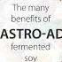 Gastro AD Health Benefits