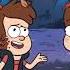 Gravity Falls Animation Monster Falls AU