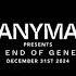 Anyma The End Of Genesys Remix