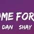 Dan Shay Take Me Home For Christmas Lyrics