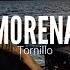 TORNILLO MORENA LETRA