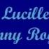 Lucille Kenny Rogers Lyrics