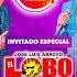 JOSE LUIS ARROYO EL LOBO EN LQF