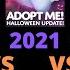 Halloween Event Comparison 2019 Vs 2020 Vs 2021 Vs 2022 Vs 2023 Roblox Adopt Me