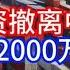 Boss經濟世界 外资撤离中国 2025年2000万人失业