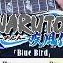 Naruto Op 3 Blue Bird Guitar Cover And Tutorial