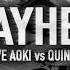 Steve Aoki Vs Quintino Mayhem Bran M Remake