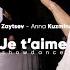 Andrey Zaytsev Anna Kuzminskaya 2019 FTDI Moscow Showdance Je T Aime