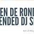 Ruben De Ronde Extended DJ Set 06 05 2020