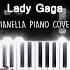 Lady Gaga Bad Romance Piano Cover By Pianella Piano