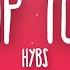 HYBS Tip Toe Lyrics