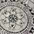 Mandala Dreamcatcher Speed Drawing