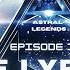 The Galactic Lyran Draco Wars Episode 1 4 Astral Legends