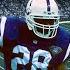 Marshall Faulk S First Game Is DOMINANT Oilers Vs Colts 1994 Week 1